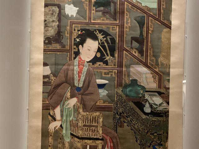 Refresh your mind and eyes with ancient Chinese art and crafts