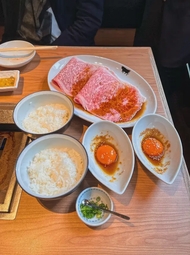 上環燒肉超高質omakase