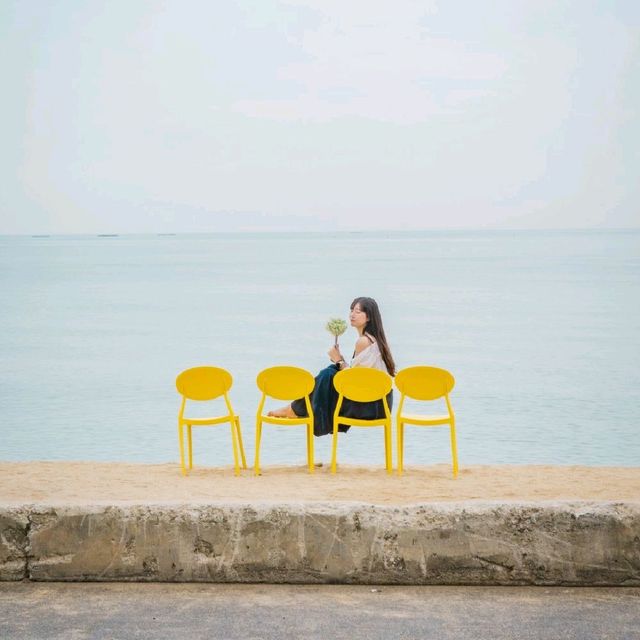🌊도깨비의 추억이 떠오르는 곳 [강릉, 주문진방사제]