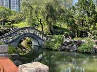 沙田景點-沙田公園