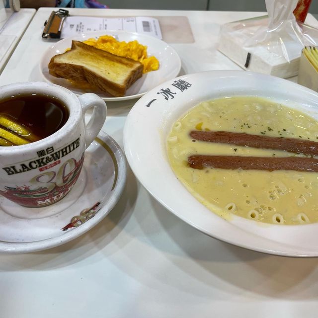 九龍灣午餐性價比之選：鮮粟米忌廉通