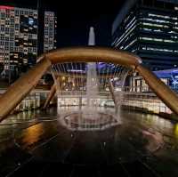  Fountain of Wealth Suntec City