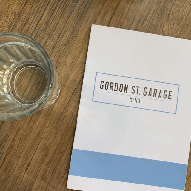 Brunch @ Gordon St Garage 🇦🇺🥗