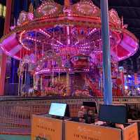 Skytropolis Indoor Theme Park, Genting