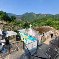活化礦工遺址