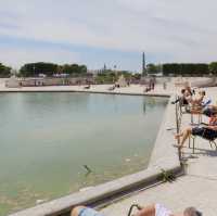 Tuileries Garden