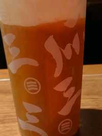 喺居酒屋飲到好正既芝蓋大紅袍