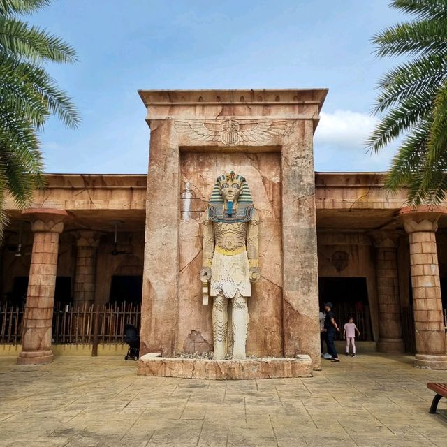 The LOST Kingdom At Legoland