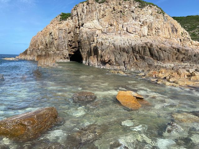 西貢外島-橫洲
