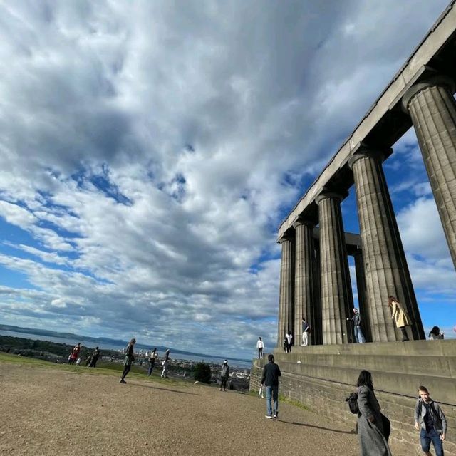 National Monument of Scotland