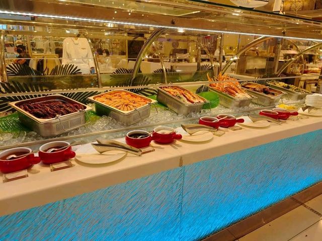 兩日一夜staycation - Regal Hong Kong Hotel