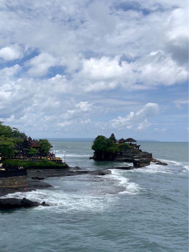 Spectacular temples, only in Bali 