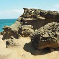 A Scenic Uphill Trail from the Beach