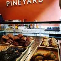 云顶山脚大自然松树林喝咖啡 Pineyard Cafe
