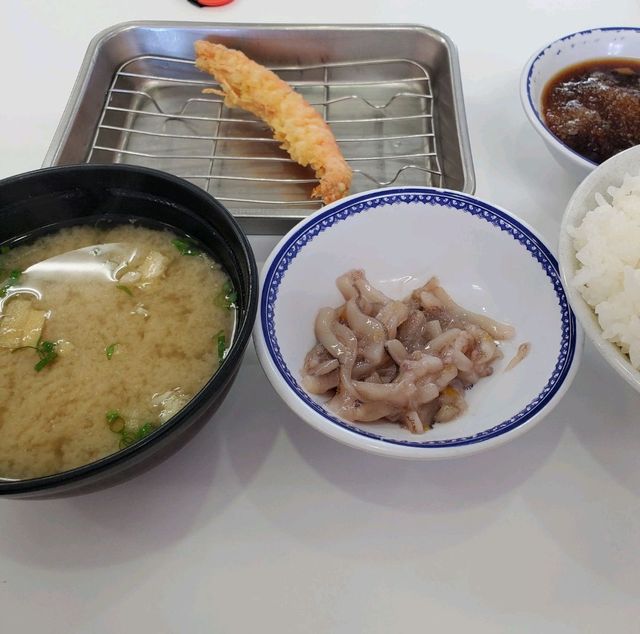 『福岡市』熱々😋サクサク😆揚げたて天麩羅🍤「ひらお」