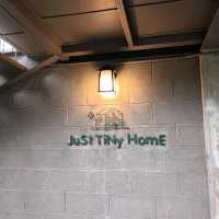 just tiny home พูลวิลล่า เขาใหญ่