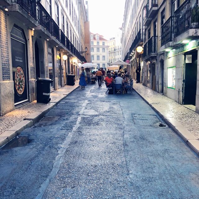 Colourful Lisbon!