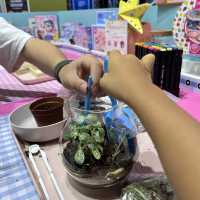 親子好去處:好多有趣嘅工作坊～