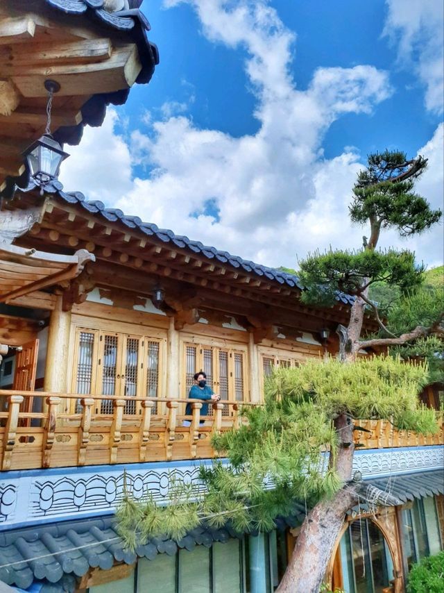 경남 창녕 노리카페, 멋스런 한옥감성🤎