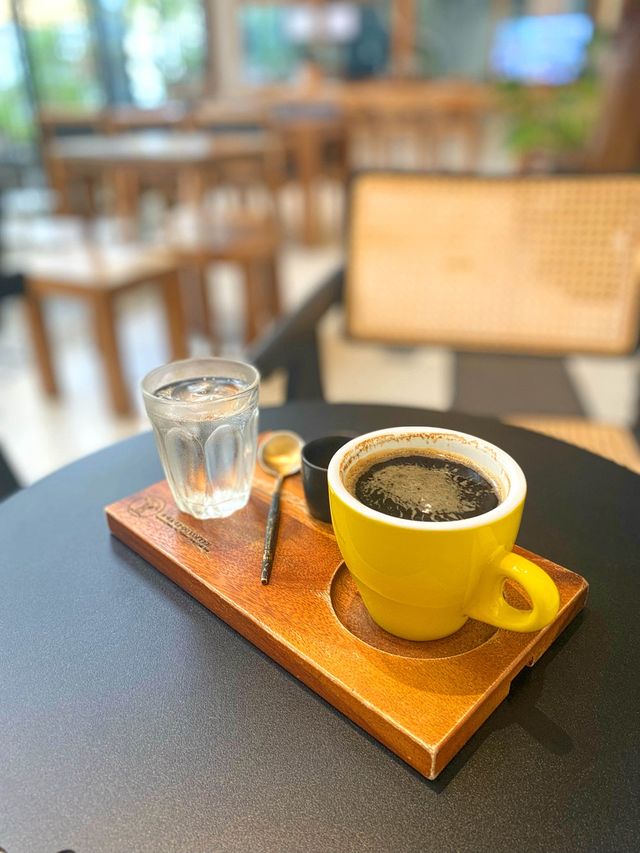 AGALIGO COFFEE คนรักกาแฟต้องมา ☕️