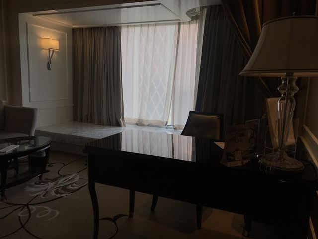 My Staycation at L’Arc Hotel