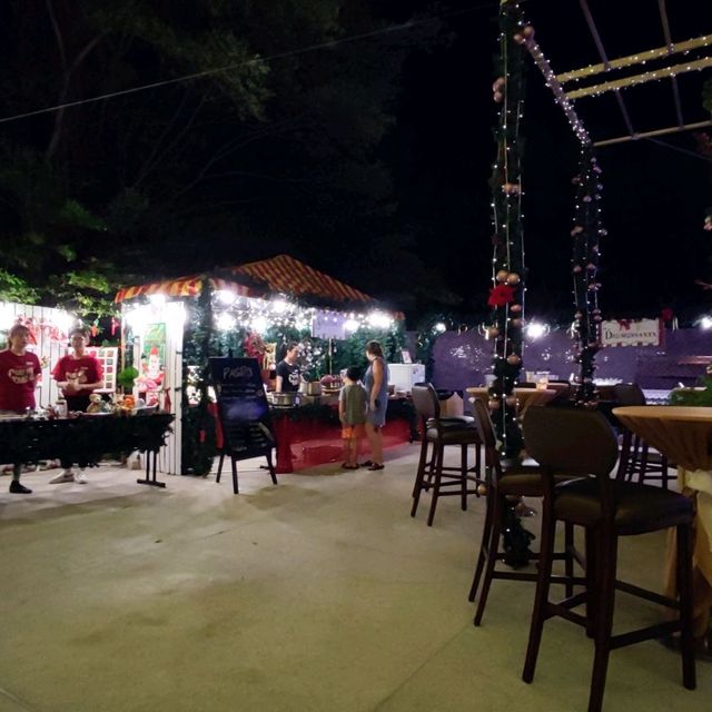 Salinda's Christmas Market 