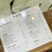 Park Coffee Bar Khaoyai คาเฟ่เขาใหญ่กลางป่า มู้ดดี