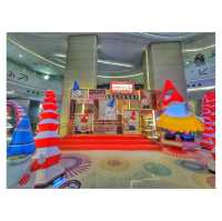 Gnomes Orchestra。希慎廣場