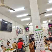 [호찌민3군]퍼호아 피스퇴르 로컬 쌀국수 맛집!!!
