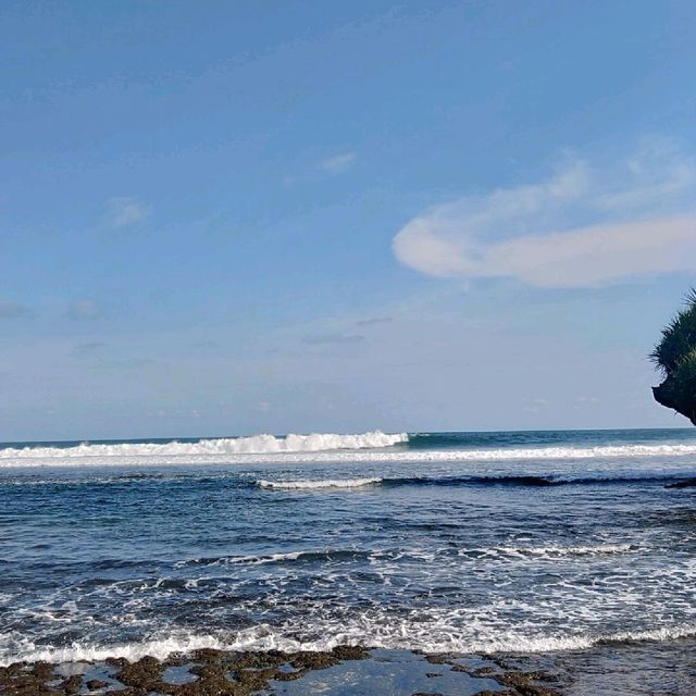 Slili Beach - Yogyakarta