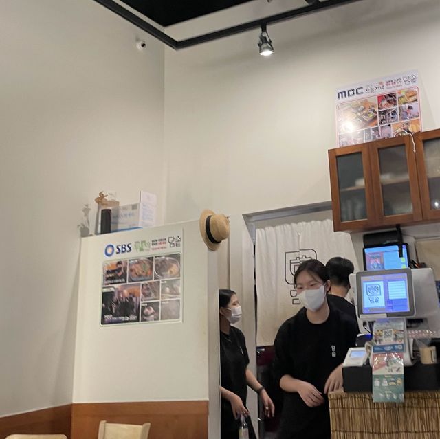 송도 트리플스트리트 솥밥 맛집, 담솥