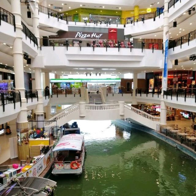The Mines Shopping Mall 