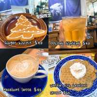 上環四方街北歐風咖啡店Fika time