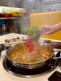 【尖沙咀多元高質食材邊爐】