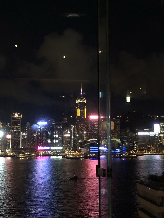 港女必去維港靚景餐廳