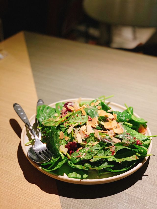 食物質素高環境好嘅餐廳