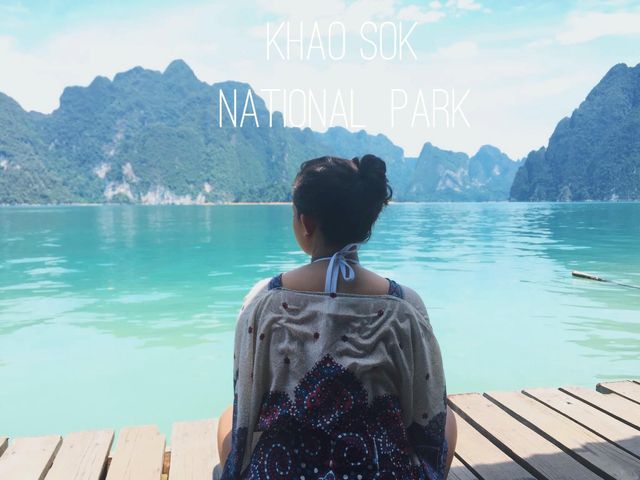 Khao Sok National Park