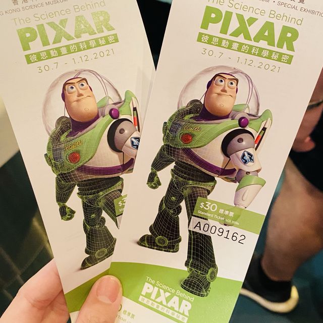 電腦動畫大師@Pixar