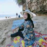 KUKUP BEACH YOGYAKARTA