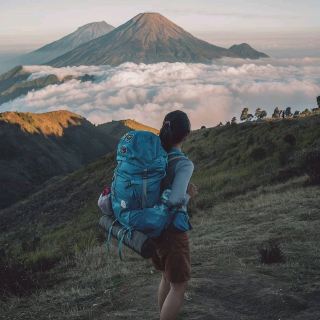 MOUNT PRAU, JAWA TENGAH