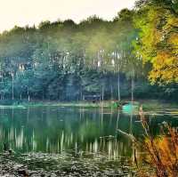 REMIS LAKE, WEST JAVA