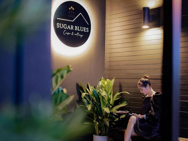  SUGAR BLUES cafe & eatery