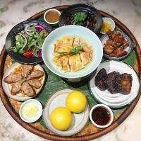 ［深圳美食］走進質樸平實的村落吃廣西特色菜