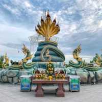 วัดวีระโชติธรรมมาราม​ จังหวัดฉะเชิงเทรา