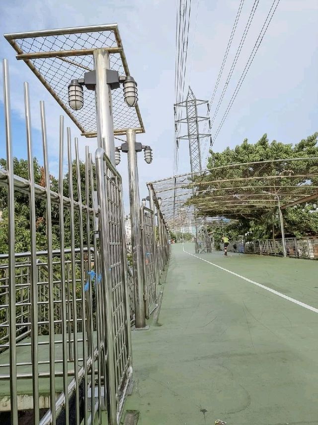 วิธีนั่ง MRT ไปถ่ายรูปที่ 🤳" #สะพานเขียว ”