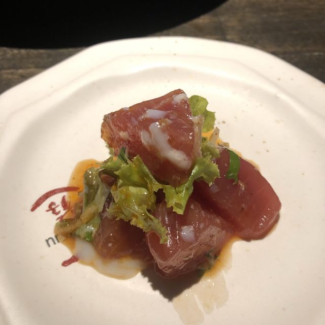 諾士佛台把酒談心居酒屋