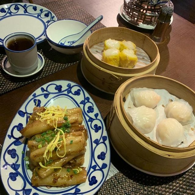 米芝蓮一星逸東軒