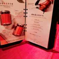 終於吃到傳說中的霸王櫻桃鴨🥳