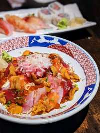 諾士佛臺高質素有情調居酒屋🍣
