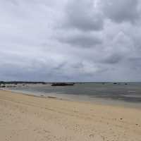 下地島空港　白鳥崎　佐和田の浜